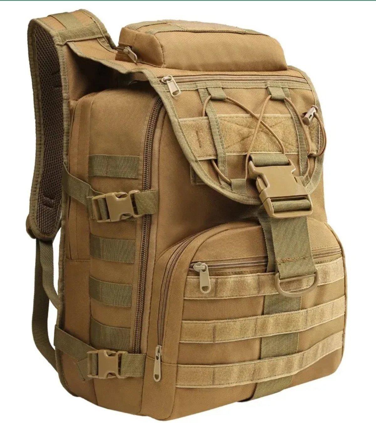 Mochila ThruWare - Organização e Resistência Para Todos os Desafios