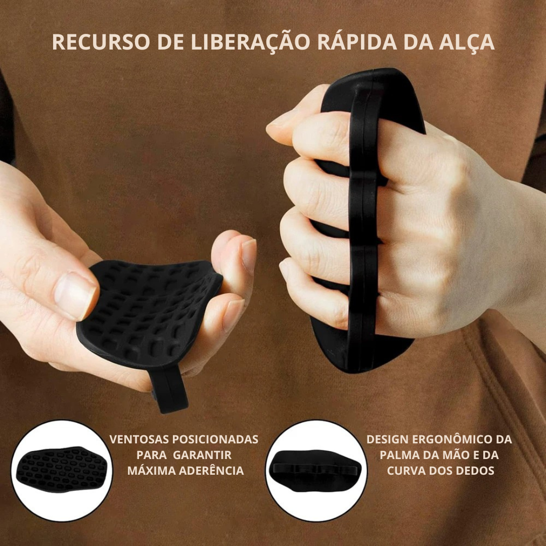 PowerClutch – Controle Absoluto nas Mãos