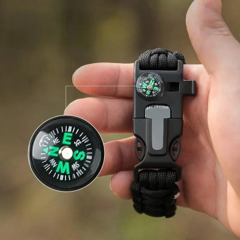 Explorer Elite: A Pulseira Multiuso que Te Leva Mais Longe