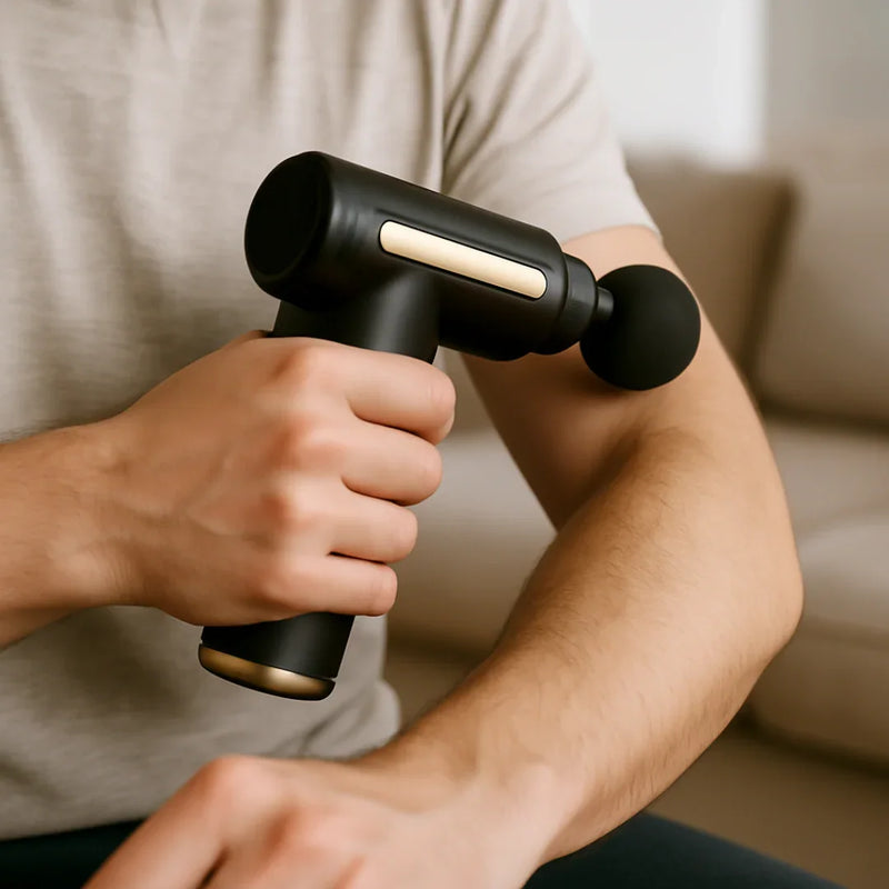 Performance Total: Recupere-se como um Verdadeiro Campeão