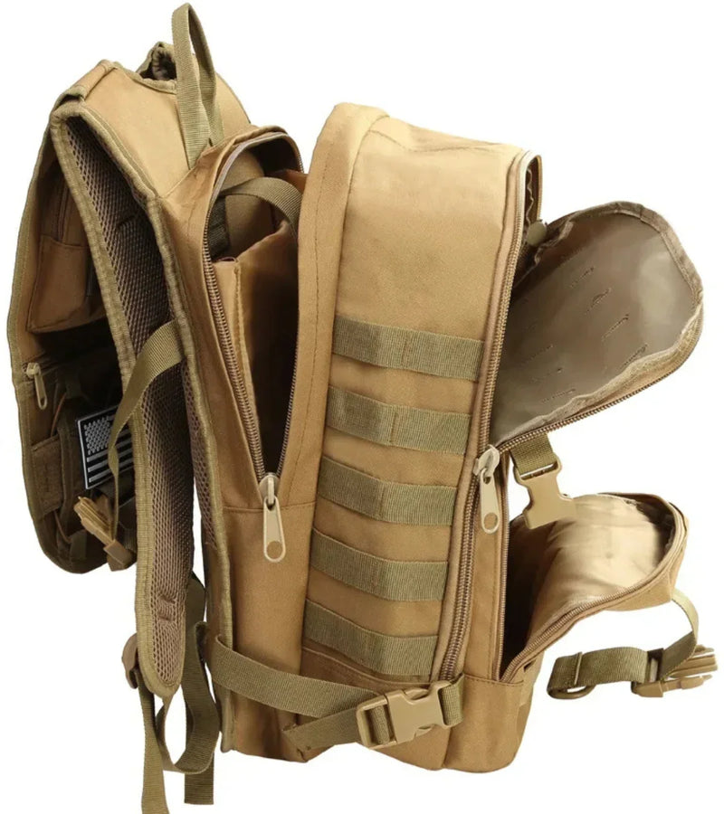 Mochila ThruWare - Organização e Resistência Para Todos os Desafios