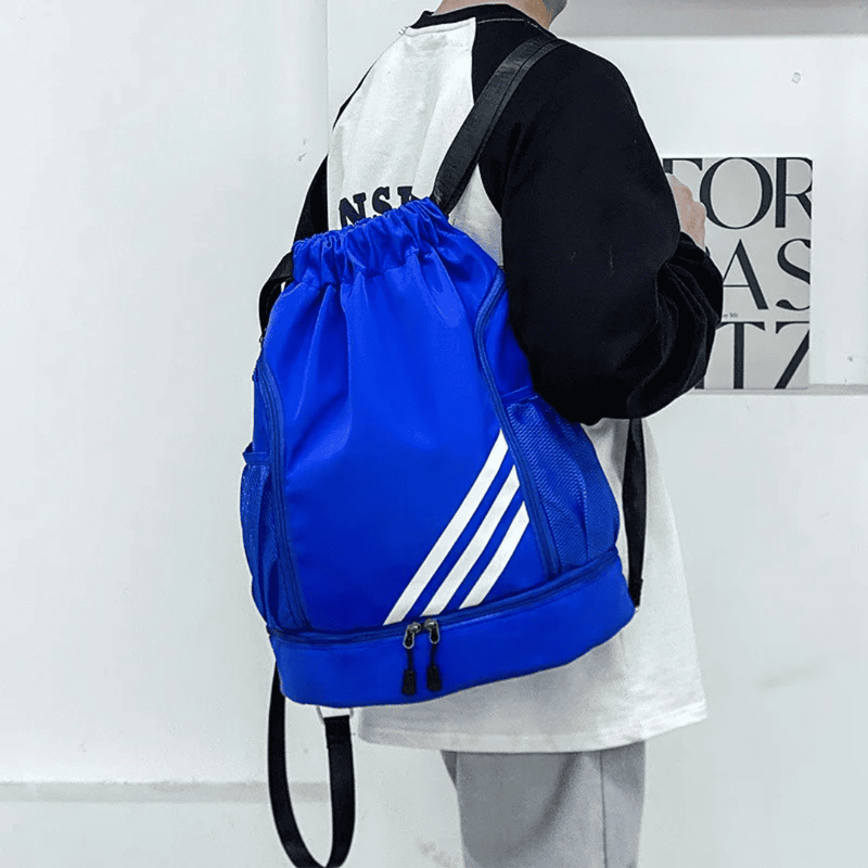 Mochila Titan Pro – Compacta, Versátil e Feita Para Sua Rotina!