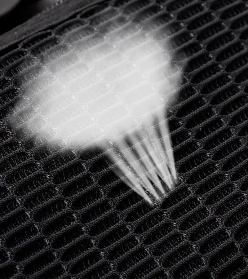 Colete LED Runner Pro - Ilumine seu caminho, supere seus limites.