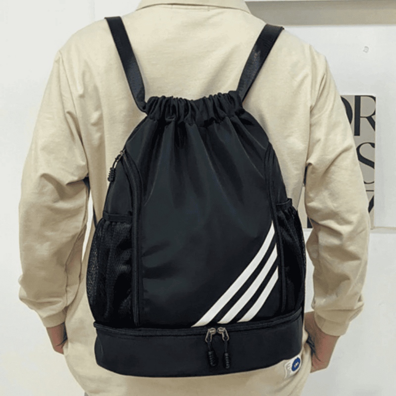 Mochila Titan Pro – Compacta, Versátil e Feita Para Sua Rotina!