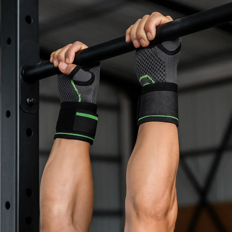 Munhequeira Pulso Forte: Estabilidade e Estilo em Cada Movimento