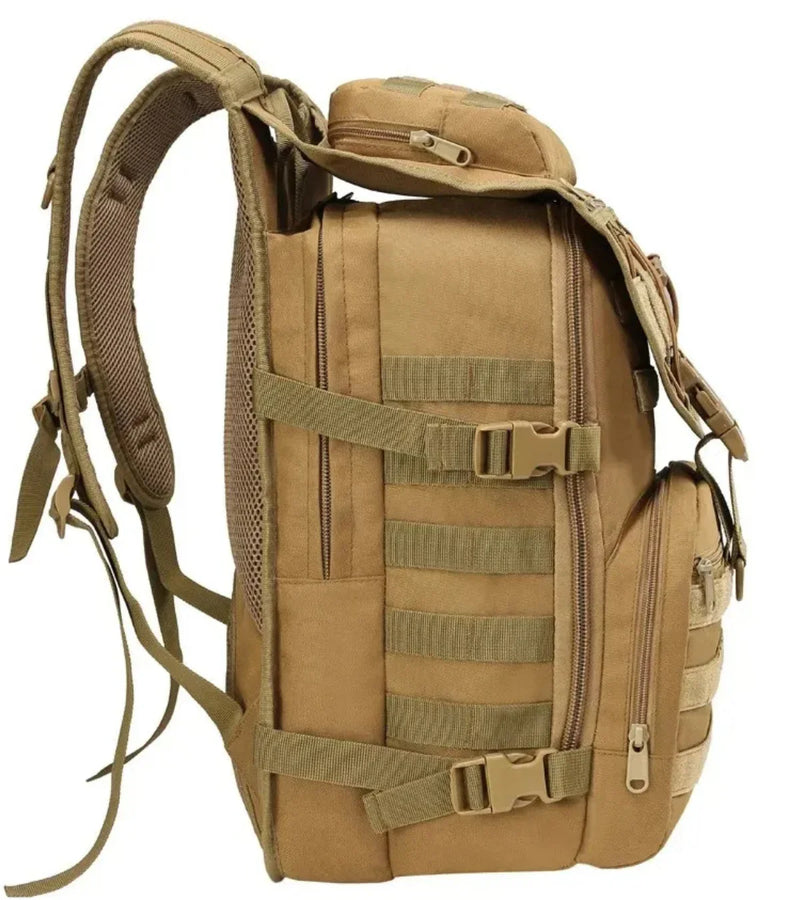 Mochila ThruWare - Organização e Resistência Para Todos os Desafios