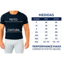 Performance Maxx – Camiseta Efeito Sauna Masculina