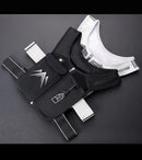 Colete LED Runner Pro - Ilumine seu caminho, supere seus limites.