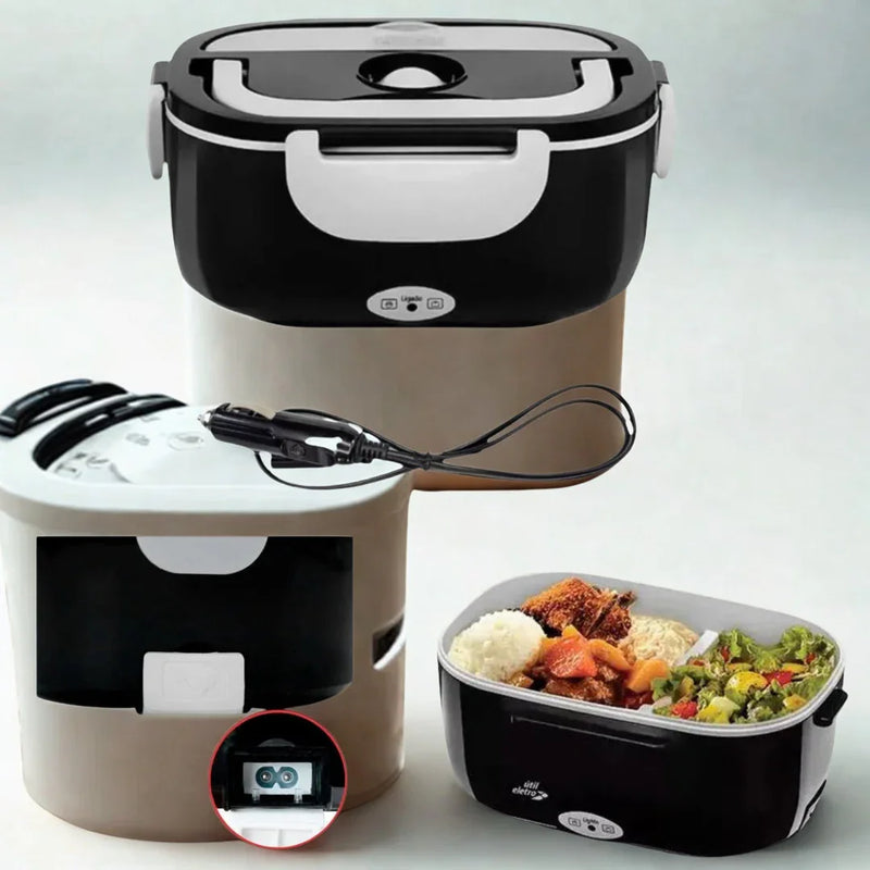 PowerLunch Pro: Sua Energia, Onde Você For!