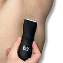 Precision Trim Pro: Aparador à Prova d'Água e Suave com Sua Pele