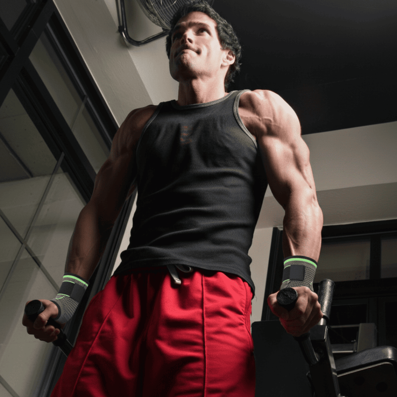 Munhequeira Pulso Forte: Estabilidade e Estilo em Cada Movimento