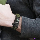 Explorer Elite: A Pulseira Multiuso que Te Leva Mais Longe