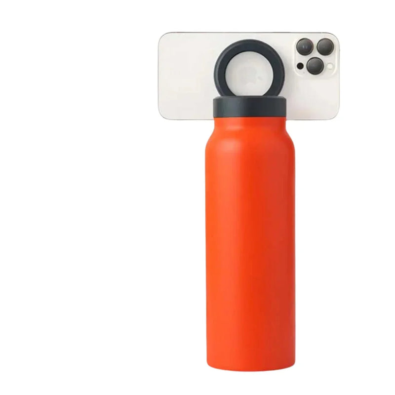 HydroForce Max: A Garrafa Esportiva que Revoluciona Seu Treino + Anel Magnético Grátis!