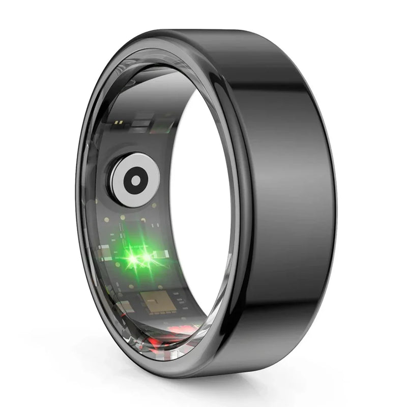 Titan Smart Ring: O Poder do Controle em Suas Mãos