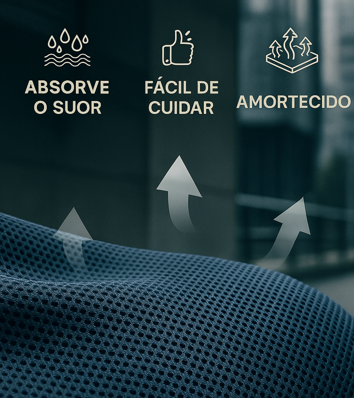 Tênis Welfareis - Conquiste qualquer terreno. Leveza, aderência e conforto para suas jornadas.