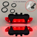 LuzTraseira Xtreme: Pedale Seguro, Pedale em Grande Estilo