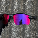 PeakPulse: Óculos de Sol Ovais Premium para Homens