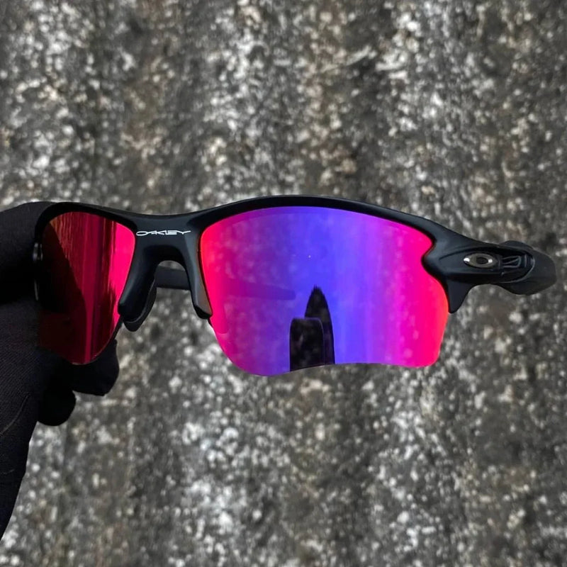 PeakPulse: Óculos de Sol Ovais Premium para Homens