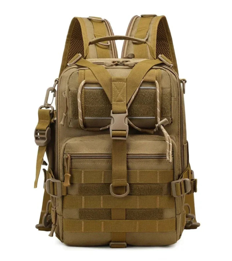 Mochila ThruWare - Organização e Resistência Para Todos os Desafios