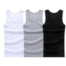 Kit 3 Regatas Gringas: Ajuste Justo, Conforto Premium, Estilo que Impõe Presença