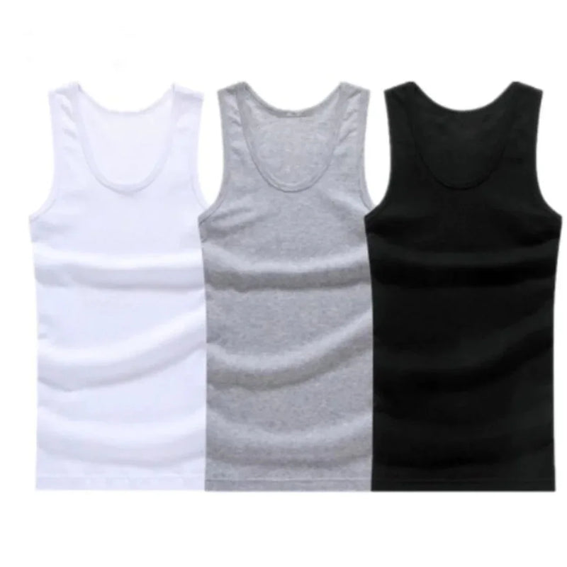 Kit 3 Regatas Gringas: Ajuste Justo, Conforto Premium, Estilo que Impõe Presença