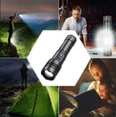 Lanterna Tática Ultra Brilho