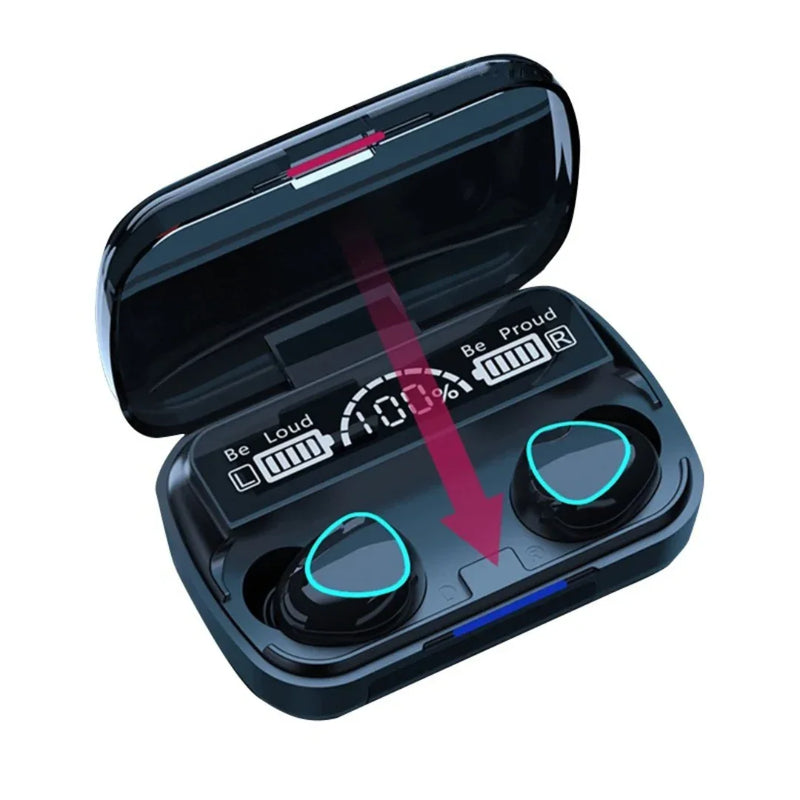 SoundFit Pro – Potência e Liberdade Para Seus Treinos