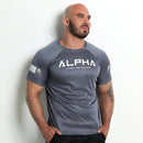 Camisa Alpha Sport: Potência e Performance