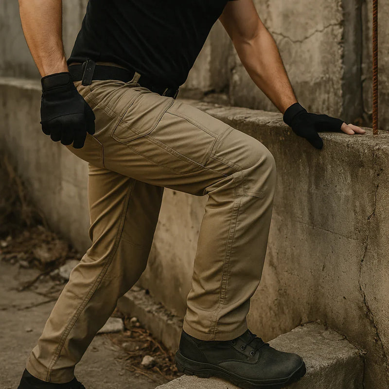 Calça Military Edition® – Tática, Versátil e Extremamente Resistente