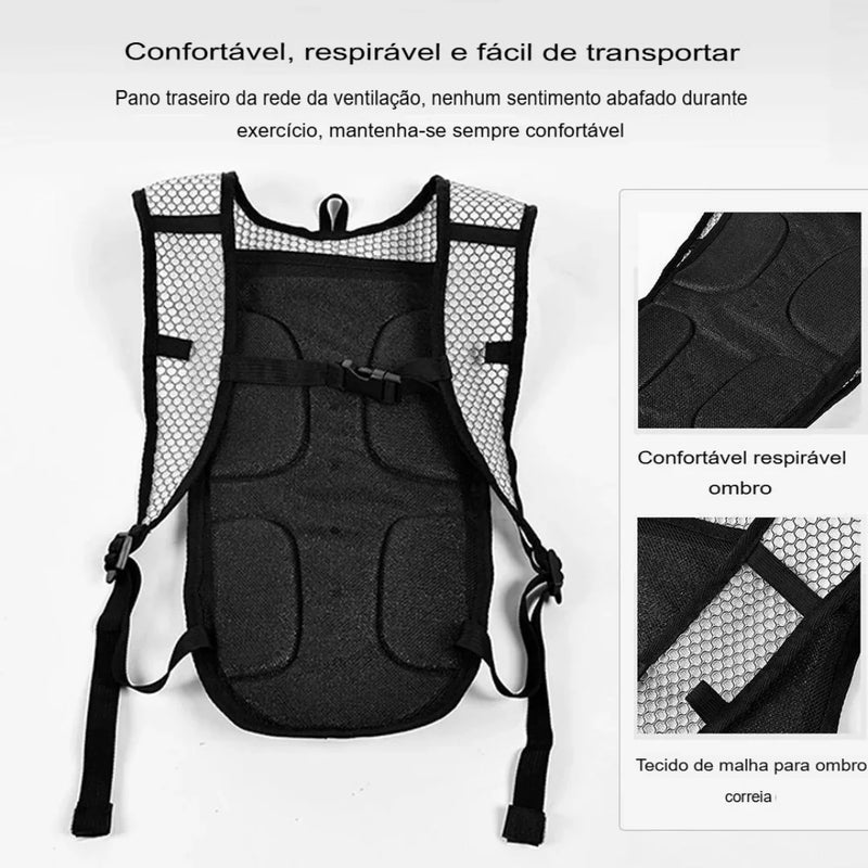 HydroFit Pro: Hidratação e Movimento Sem Limites