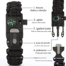 Explorer Elite: A Pulseira Multiuso que Te Leva Mais Longe