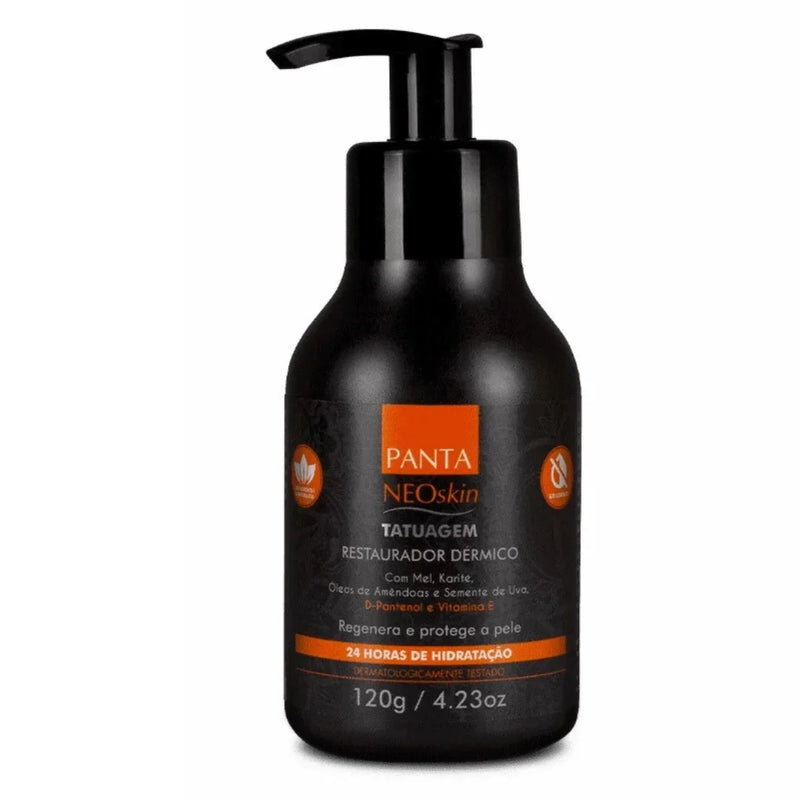 InkCare NEOskin: Proteção e Estilo Para Suas Tatuagens