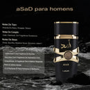 Lattafa Asad: O Poder da Sedução em Cada Gota