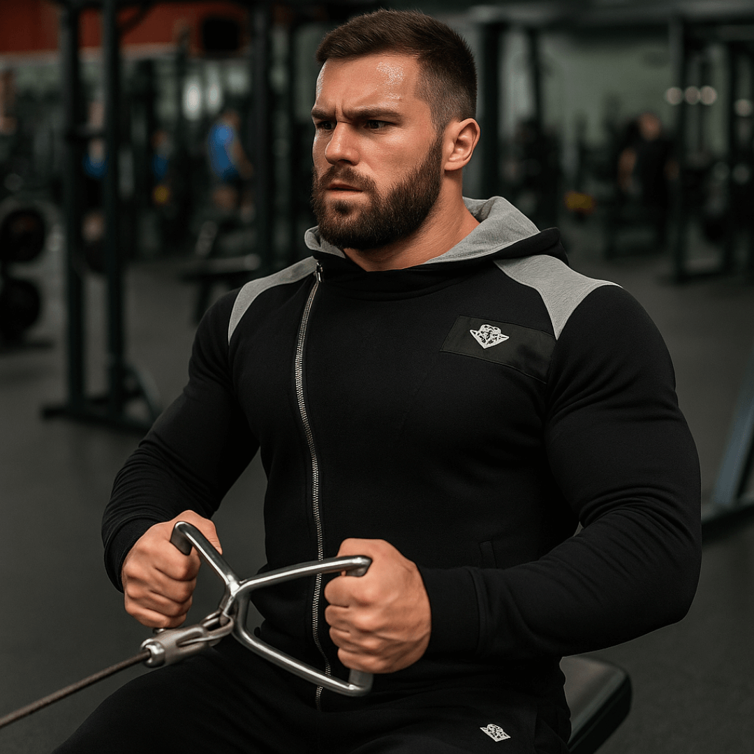 Forja Ativa: Estilo e Performance Imbatíveis!