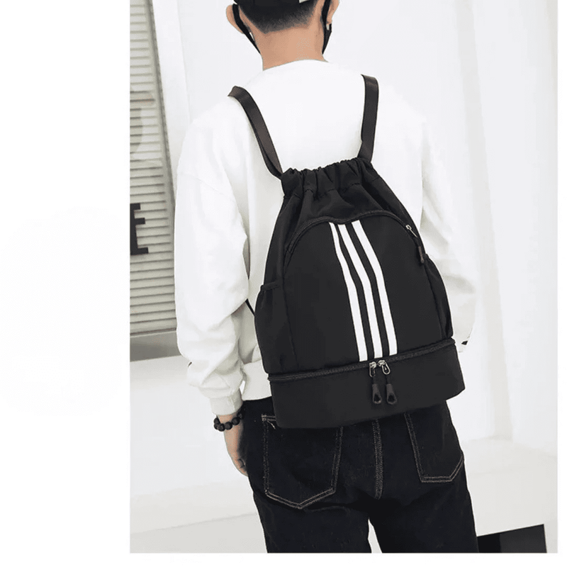 Mochila Titan Pro – Compacta, Versátil e Feita Para Sua Rotina!