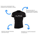 Camisa Alpha Sport: Potência e Performance