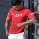 Camisa Alpha Sport: Potência e Performance