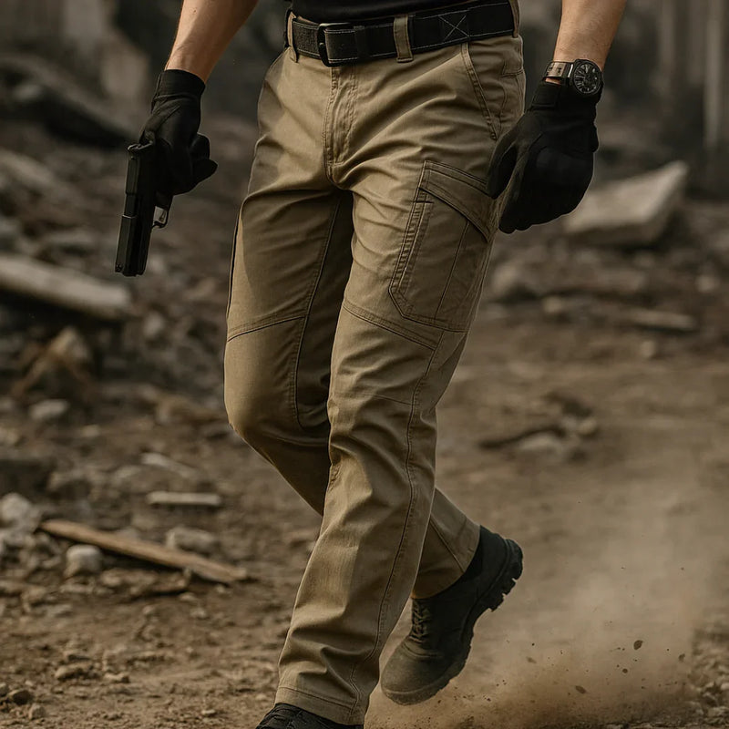 Calça Military Edition® – Tática, Versátil e Extremamente Resistente