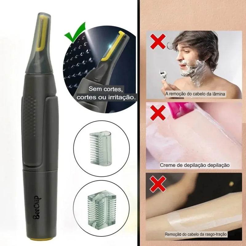 TrimMaster Pro: Precisão e Estilo em Suas Mãos