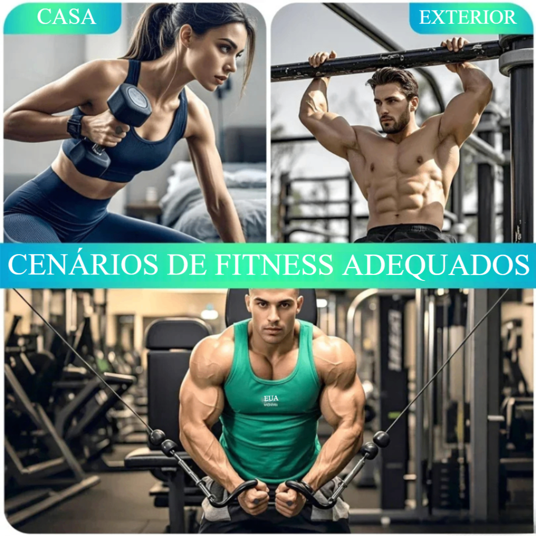 PowerClutch – Controle Absoluto nas Mãos