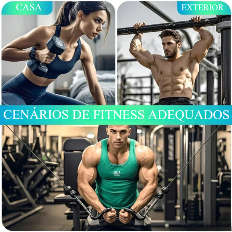 PowerClutch – Controle Absoluto nas Mãos