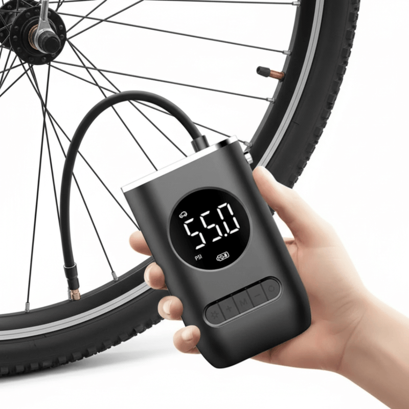 PowerAir Pro: Praticidade e Performance em Suas Mãos