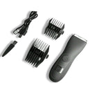 Precision Trim Pro: Aparador à Prova d'Água e Suave com Sua Pele