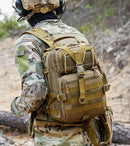 Mochila ThruWare - Organização e Resistência Para Todos os Desafios