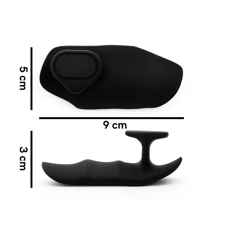 PowerClutch – Controle Absoluto nas Mãos