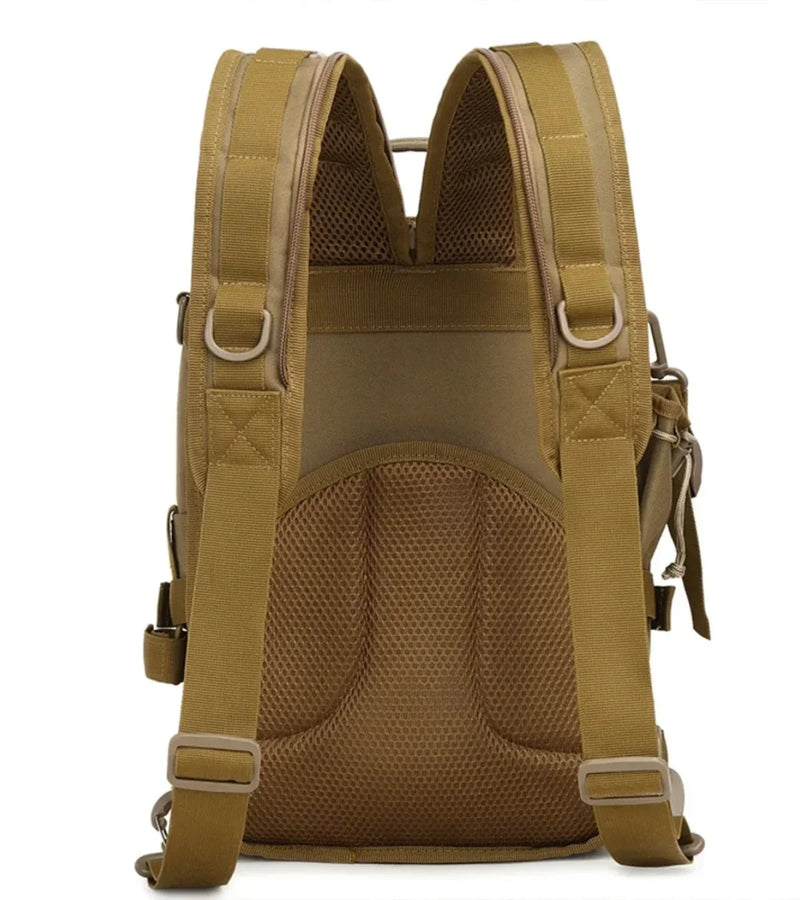 Mochila ThruWare - Organização e Resistência Para Todos os Desafios