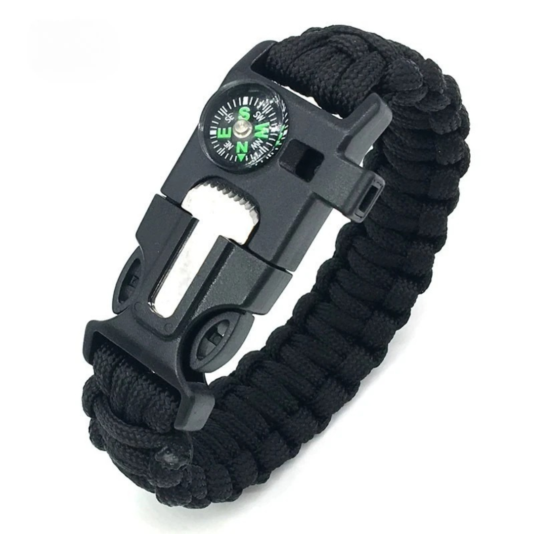 Explorer Elite: A Pulseira Multiuso que Te Leva Mais Longe