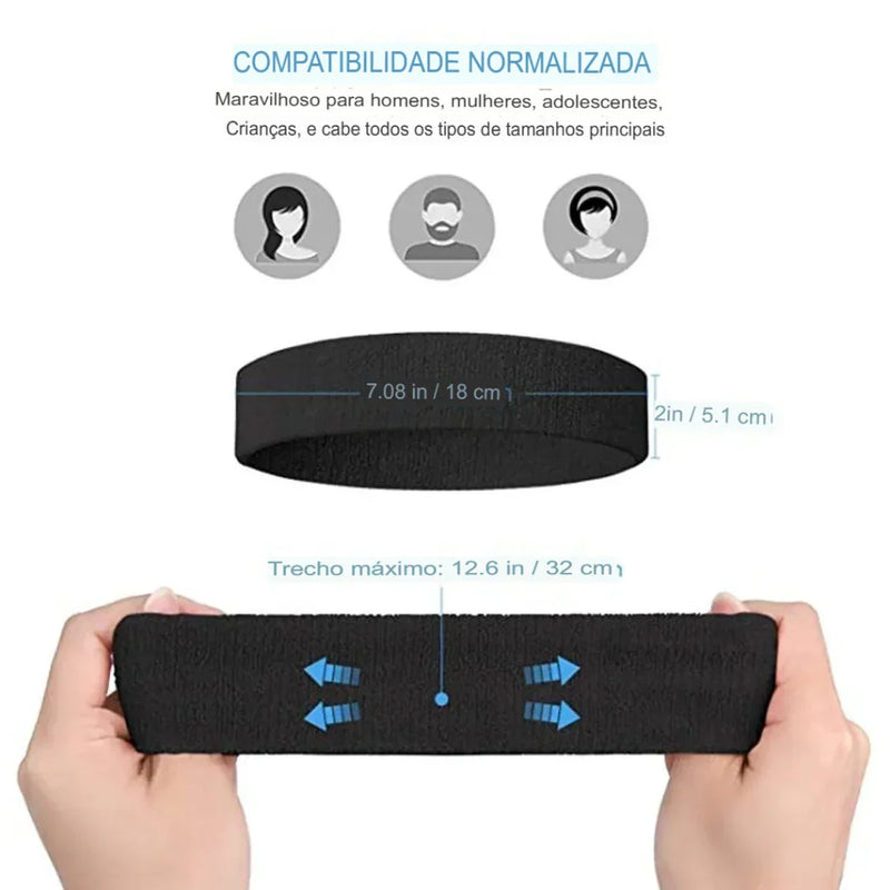 HeadFit: Controle e Estilo Para Suas Atividades