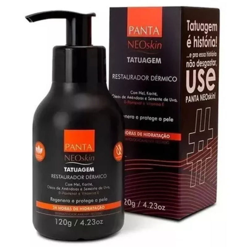 InkCare NEOskin: Proteção e Estilo Para Suas Tatuagens