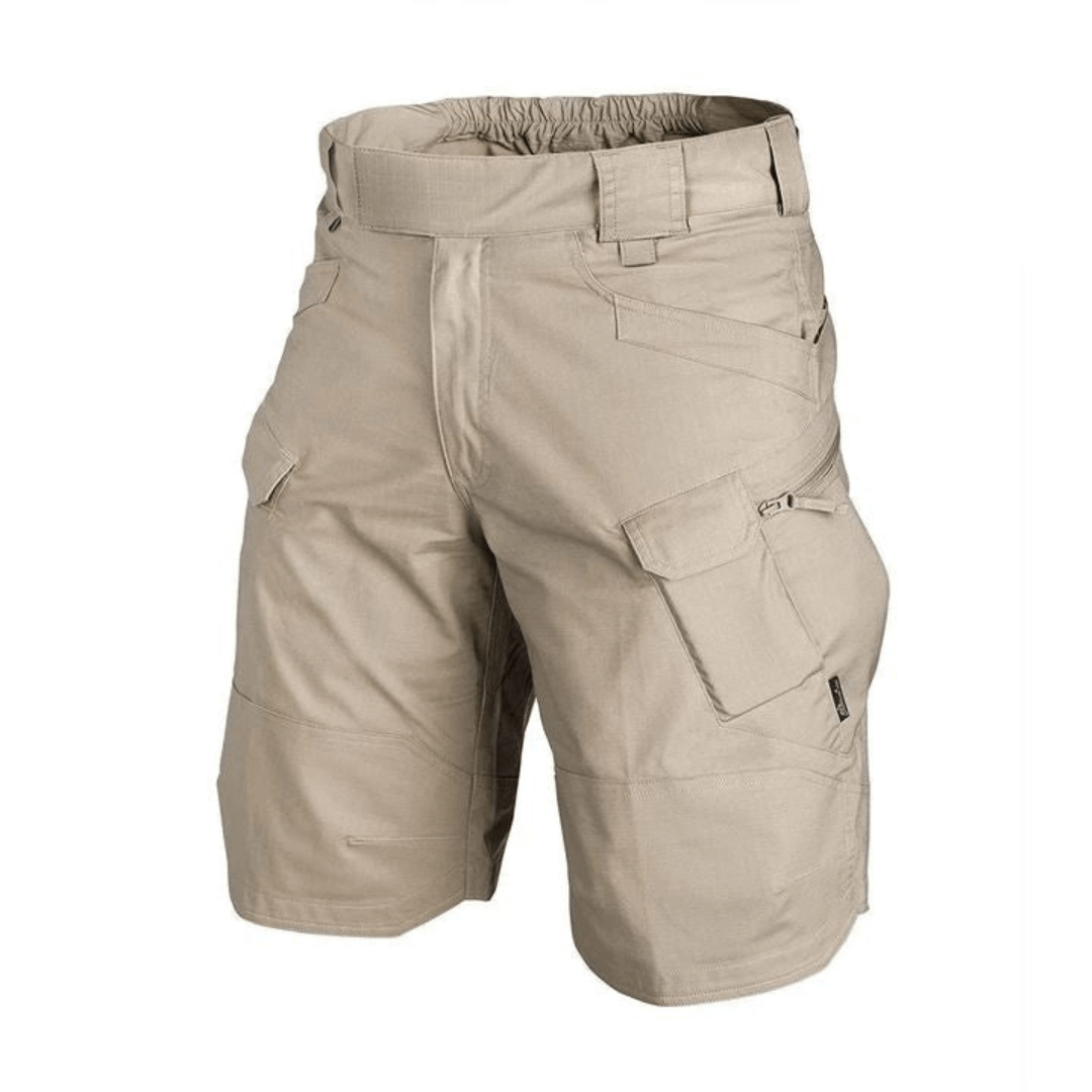 UrbanShield – Bermuda Masculina de Ataque Tático Impermeável